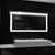 Oglinda LED Rectangulara 160x80cm Verite MotionGlow Marcello Sistem Dezaburire Ceas & Termometru Dimabila
