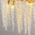 Candelabru Cristal Stephen 8x G9 Auriu