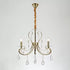 Candelabru Gustavo 3x E14 Auriu