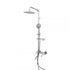 Coloana Dus, Inox SUS304, Satinat, LY004