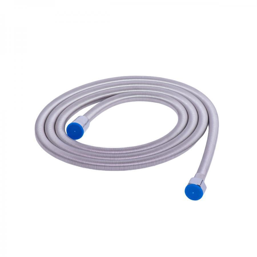 Furtun pentru Dus, Tip Arc, 2 m, Cromat