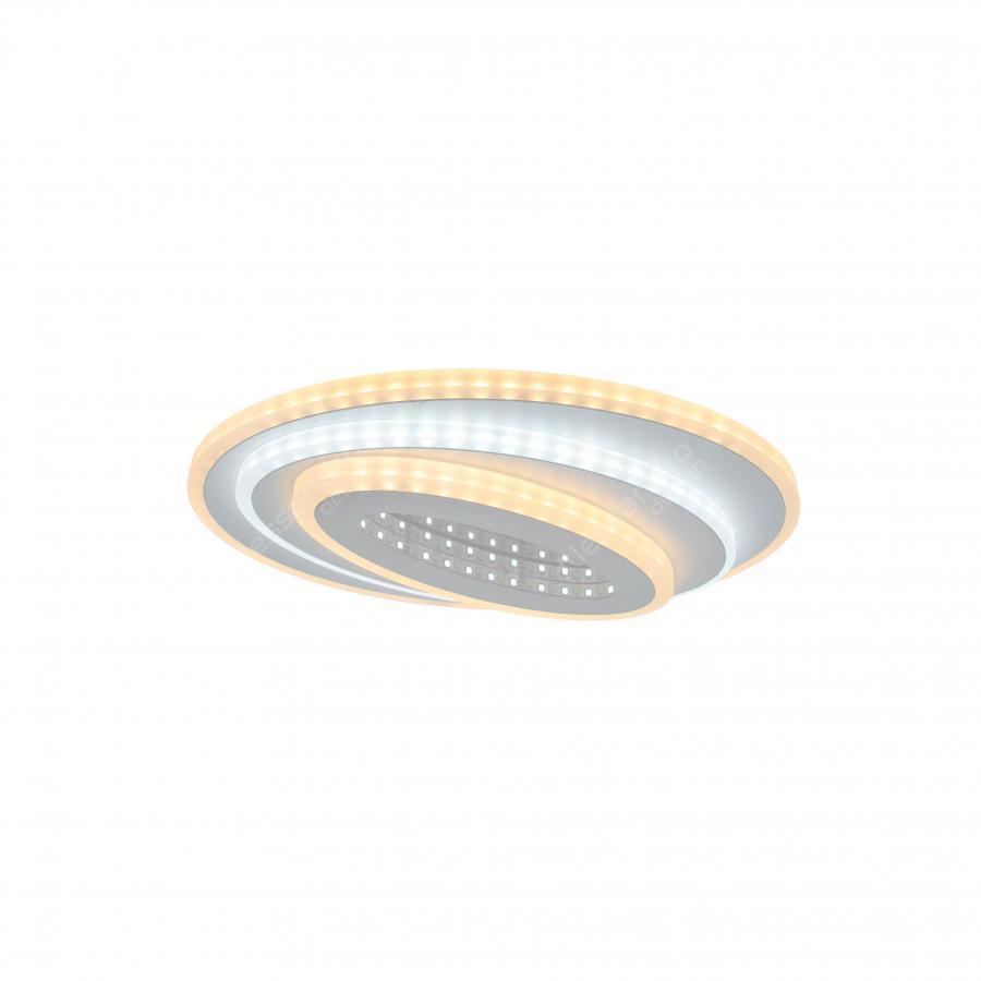 Lustra LED  36 W, 3000/4000/6000 K, Alb