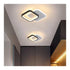 Lustra LED Marcelo 30W Lumina Rece/Calda/Neutra Alb Negru