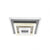 Lustra LED Medeea 24W Alb
