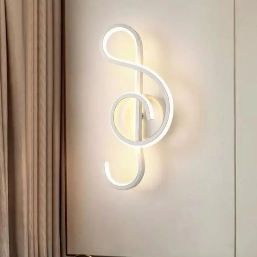 Aplica LED Cheisa, 34W, Alb, Lumina Rece/Calda/Neutra Aplice de Interior Default Title Alessandro Design