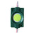Modul LED COB 9 LED-uri 2.4W, Verde, IP65, 12V