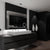 Oglinda LED Rectangulara 100x60cm Harmonie MotionGlow Marcello Sistem Dezaburire Ceas & Termometru Lupa Cosmetica Dimabila