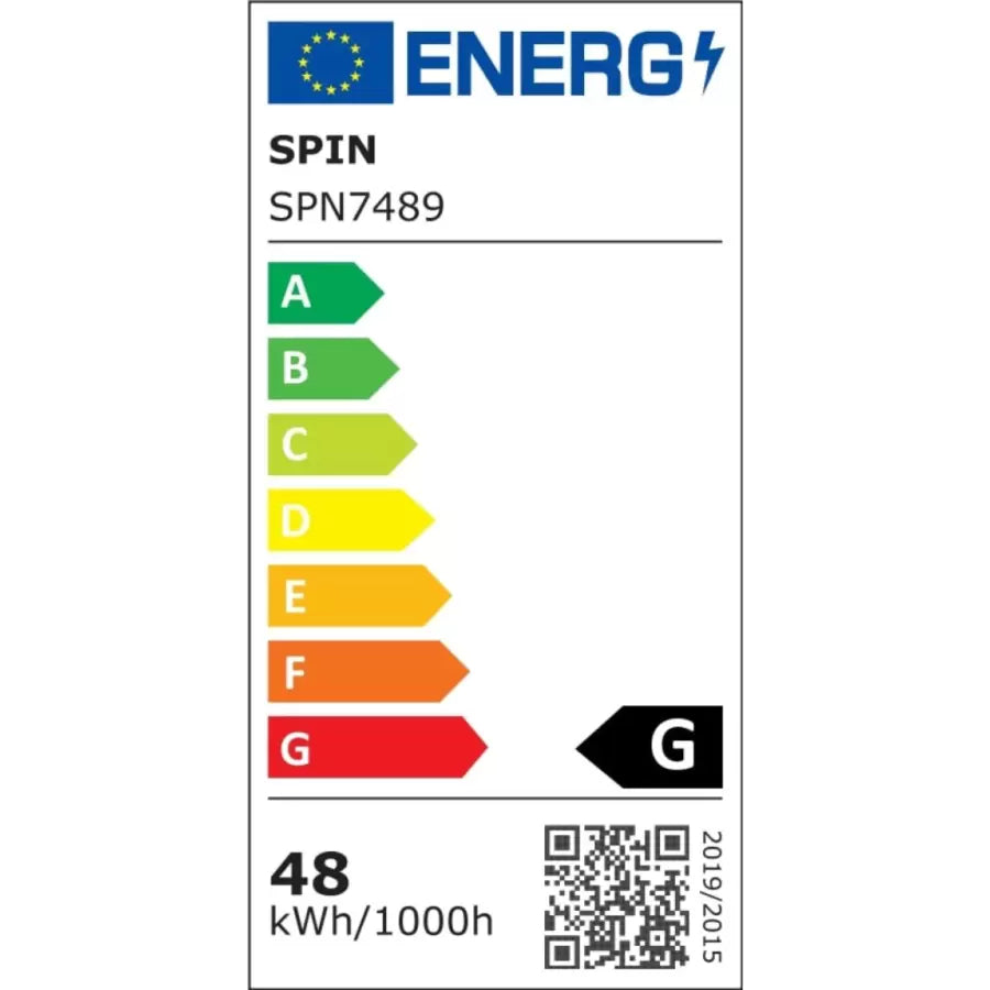 Panou LED Incastrat 48W Lumina Rece Alb Default Title Alessandro Design