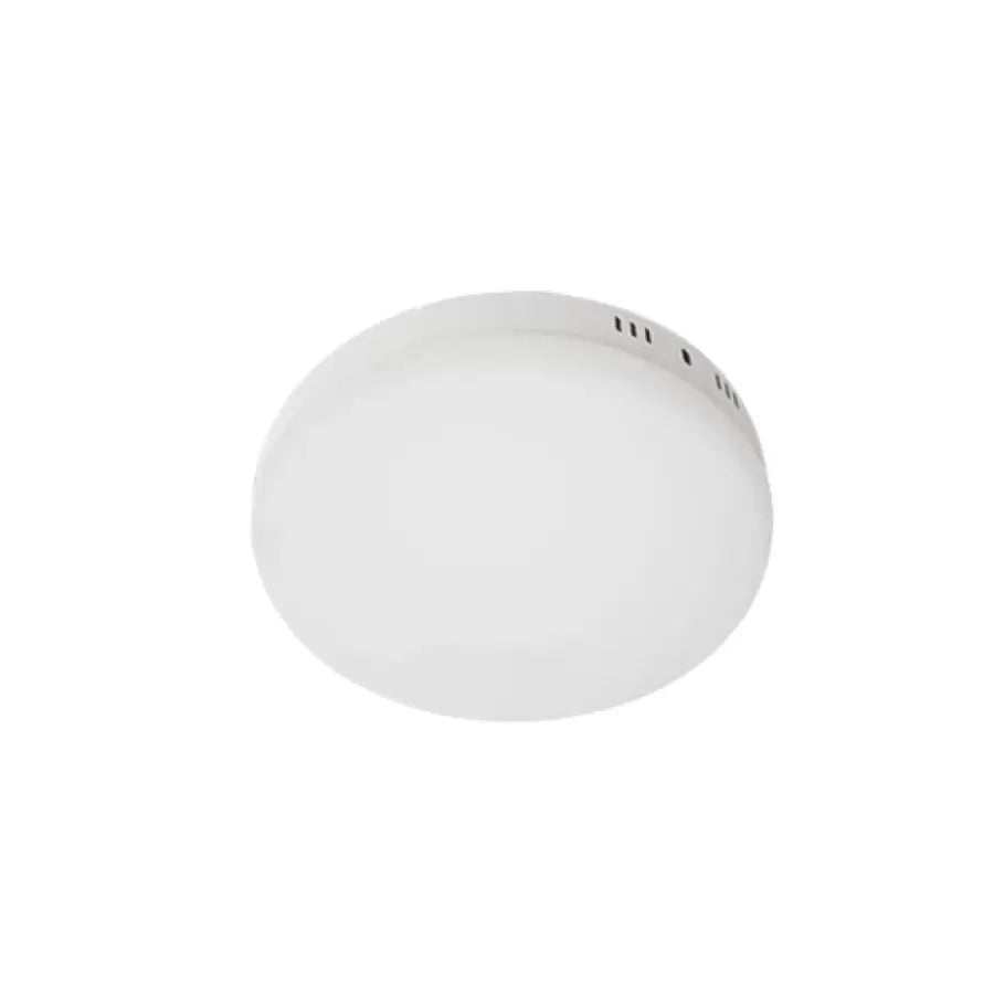 Plafoniera LED Cotena, 60W, Alb, IP.44, Rotunda
