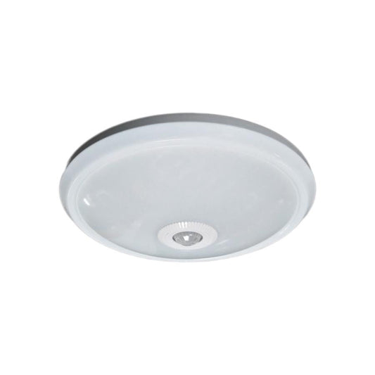 Plafoniera LED cu Senzor de Miscare, 12W, 6400K, Alb, IP.20 SPN7553C