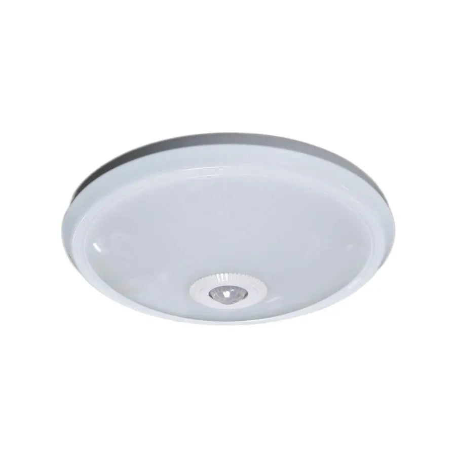 Plafoniera LED cu Senzor de Miscare Reglabil 18W 6400K Alb Plafoniere LED Default Title Alessandro Design