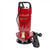 Pompa Submersibila DDT QDX20 550W Rosu Negru
