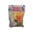 Set Jucarii din Plastic Printesa si Pisicuta, Plastic, 9 Piese