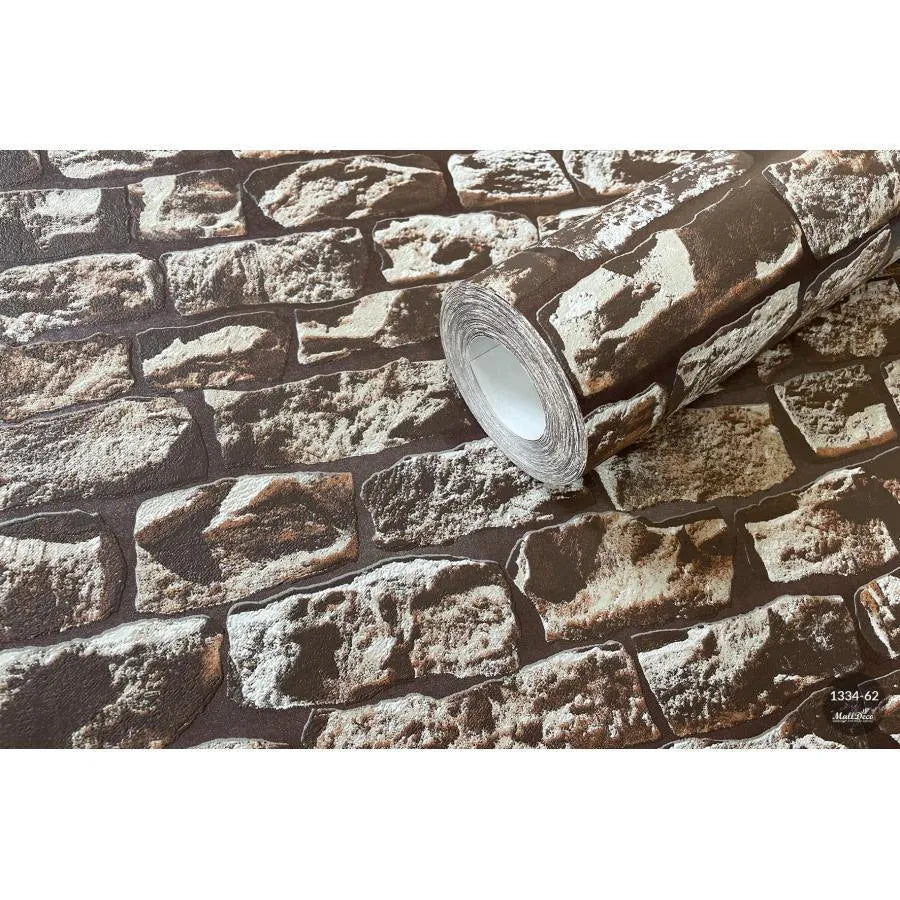 Tapet de Vinil pe Suport Hartie, Efes, 0.53*10.05m