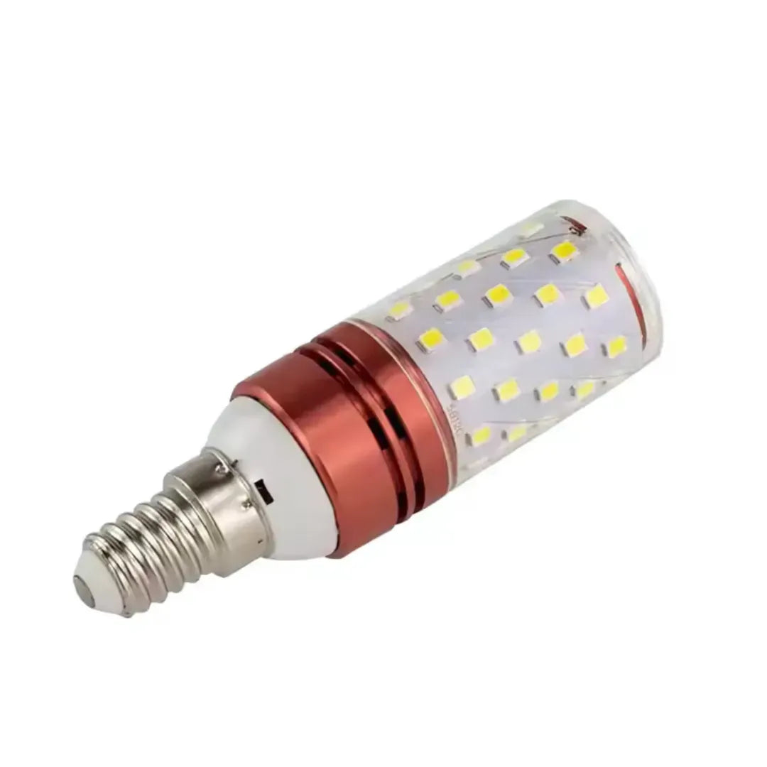 Bec E14 LED, 12W, Rose, Lumina Calda/Neutra/Rece, 3000K/4000K/6000K Produse LED Default Title Alessandro Design