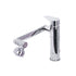 Baterie Bucatarie, Monocomanda, din Inox, Crom