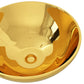 Chiuveta, auriu, 32,5 x 14 cm, ceramica